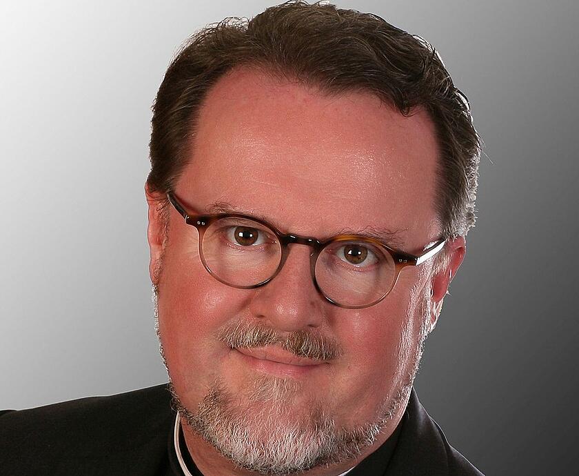 Pfarrer Guido Rodheudt