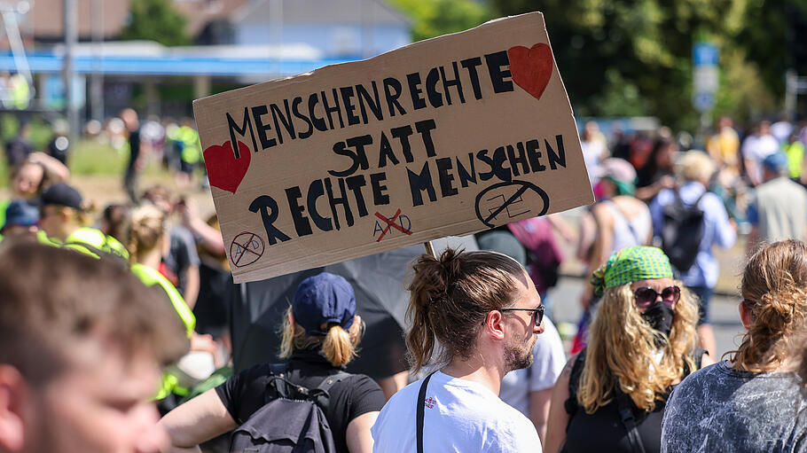 AfD-Bundesparteitag in Essen