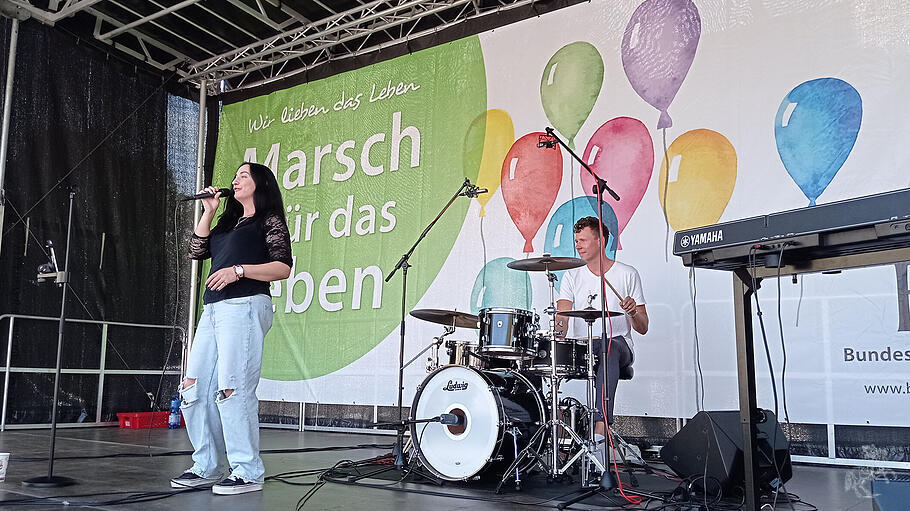 Marsch für das Leben Köln 2023