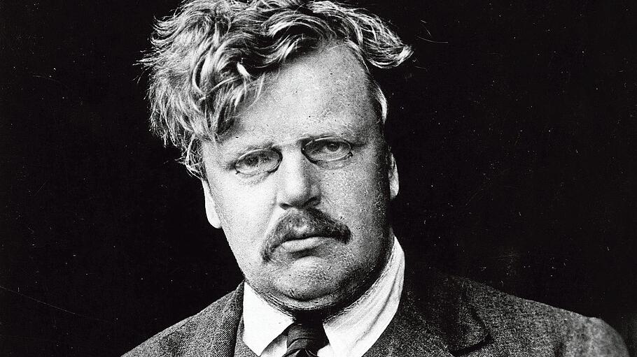 Chesterton womöglich vor Seligsprechungsverfahren