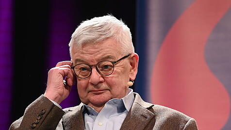 Lit Cologne - Joschka Fischer