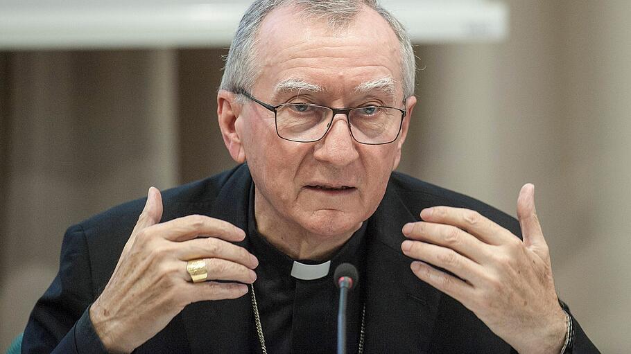 Kardinalstaatssekretär Parolin verteidigt die Haltung von Franziskus