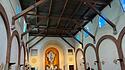 Willkommensgottesdienst für die jugendlichen Pilger in Modena
