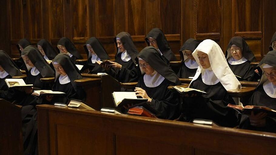 Bald hörbar: Benediktinerinnen von Jouques beten und singen