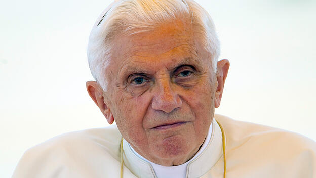 Papst em. Benedikt XVI.