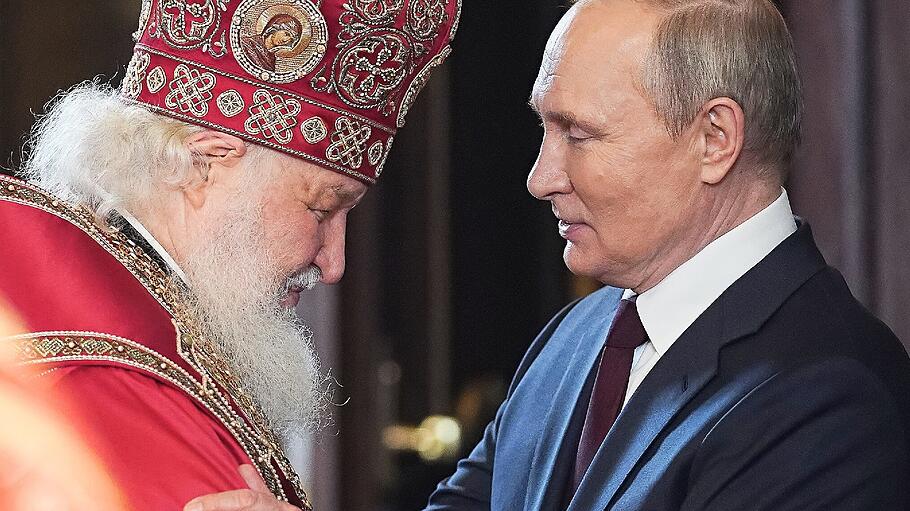 Patriarch Kyrill ruft zum Gebet für Russlands Armee und Behörden auf