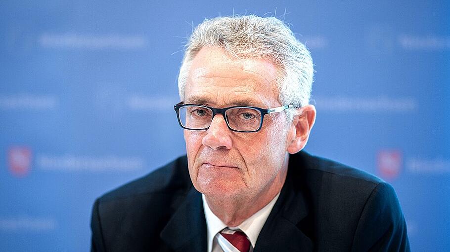Franz Rainer Enste - Neuer Antisemitismus-Beauftragter in Niedersachsen