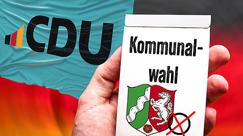 Kommunalwahl NRW