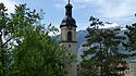 Die Kathedrale St. Maria Himmelfahrt in Chur