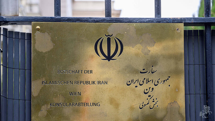 Iranische Botschaft Wien