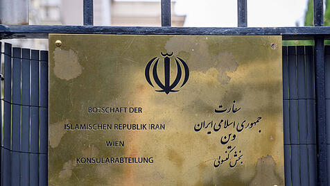 Iranische Botschaft Wien