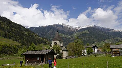 Passeiertal