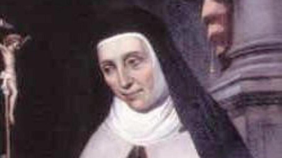 Selige Anna vom heiligen Bartholom&auml;us