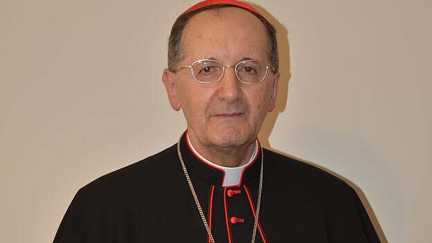 Kardinal Beniamino Stella