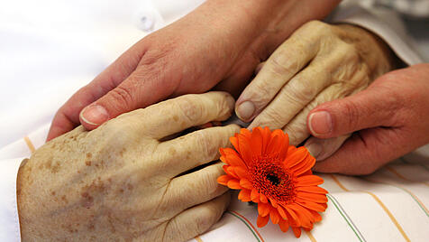 Hospiz- und Palliativverband beklagt Mangel an Fachkräften