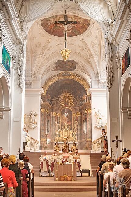 75 Jahre Tagespost