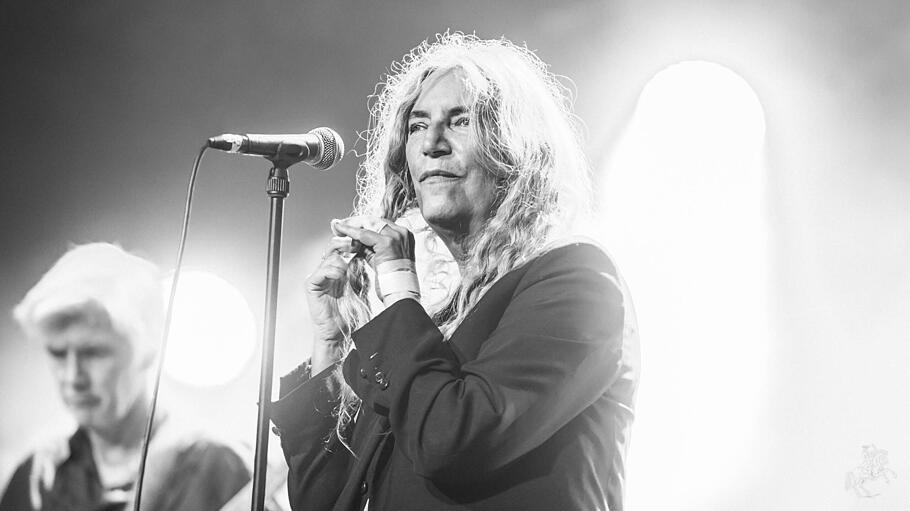 Patti Smith
