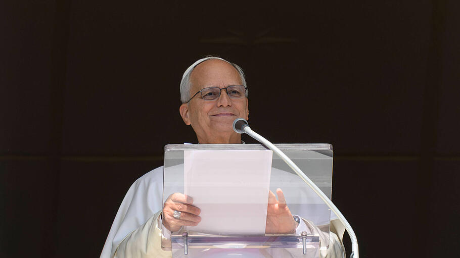 Papst Leo, 11.10.
