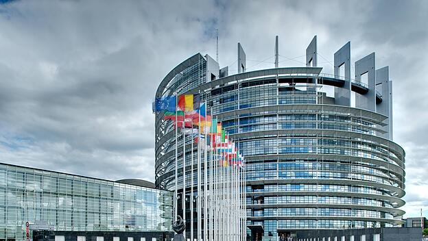 EU-Parlament in Straßburg
