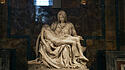 Michelangelos Pietà im Petersdom