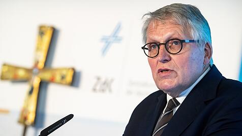 Sternberg wiederholt seinen Wunsch nach Reformen