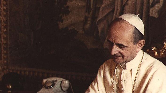 Papst Paul VI.