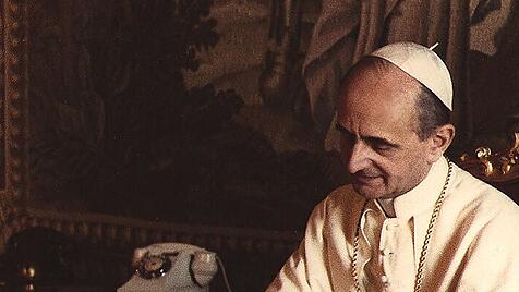 Papst Paul VI. - Verkannter Pontifex