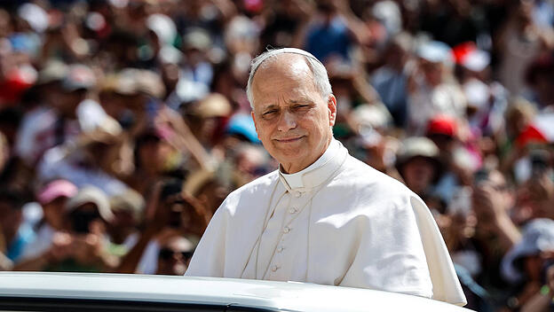 Papst Leo XIV., 11. Juni 2025