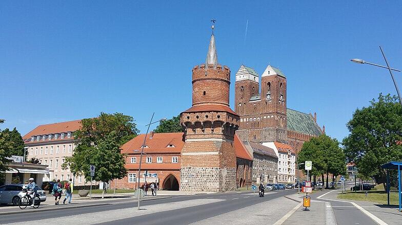 Marienkirche in Prenzlau