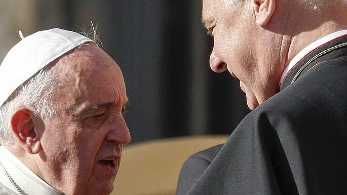 Entlassung Kardinal Müllers durch Papst Franziskus kam nicht überraschend