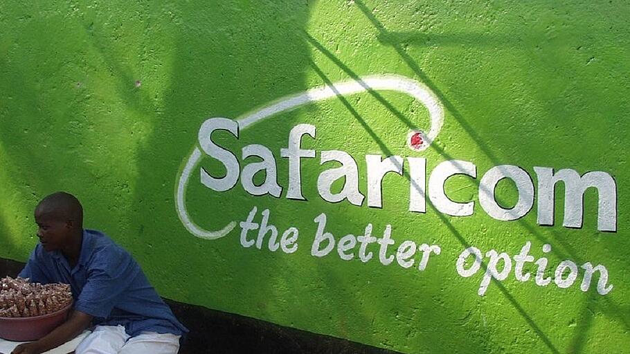Safaricom ist Kenias größtes IT- und Telekommunikationsunternehmen