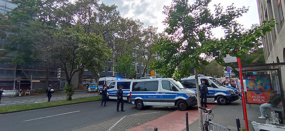 Marsch für das Leben Köln 2023