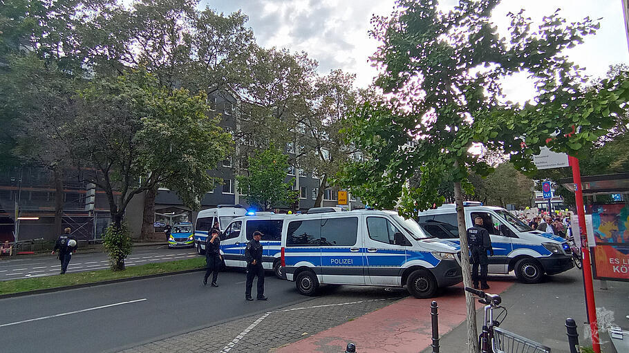 Marsch für das Leben Köln 2023