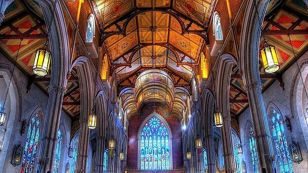 Kathedrale Saint Michael des Erzbistums Toronto