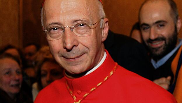 Angelo Bagnasco ein Kardinal und Kirchenmann der alten Schule