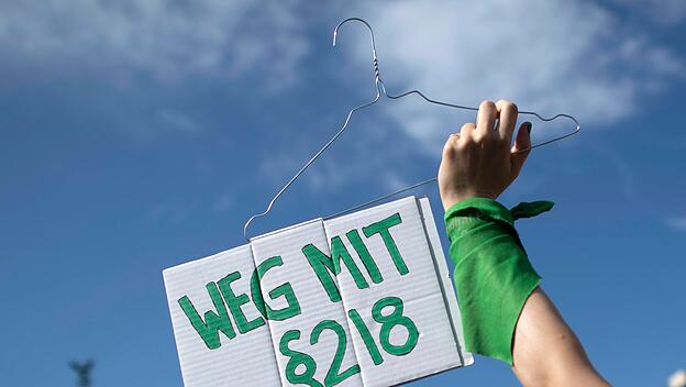 EKD-Papier zur Diskussion um §218