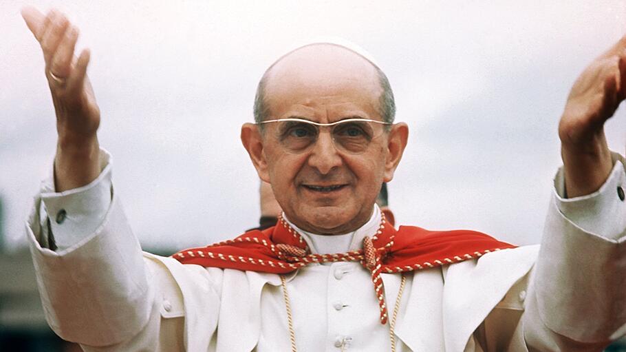 Papst Paul VI.
