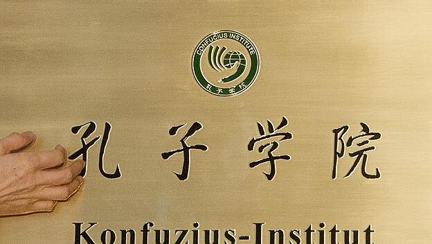 Schließung von Konfuzius-Institut