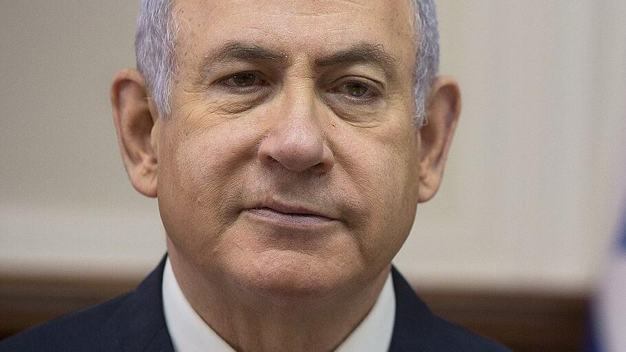 Benjamin Netanjahu - Der Kämpfer