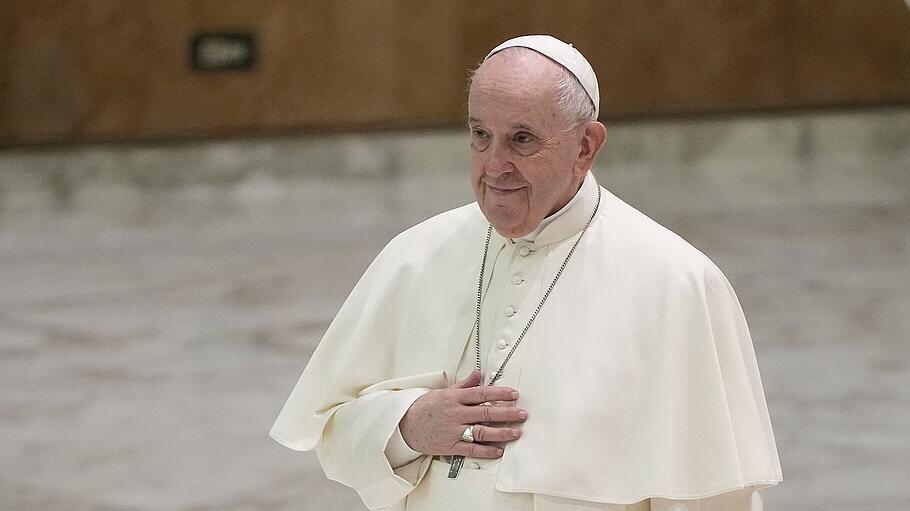 Papst Franziskus: Abtreibung ist nicht die Lösung