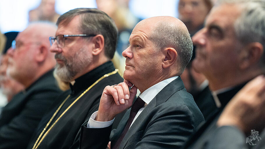 St. Michael-Jahresempfang der Deutschen Bischofskonferenz