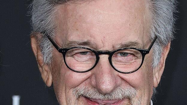 Steven Spielberg feierte 75. Geburtstag