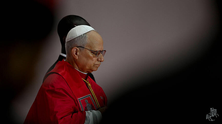 Papst Leo XIV. in Angola