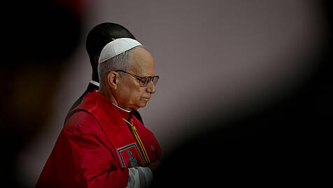 Papst Leo XIV. in Angola