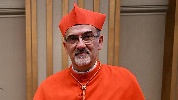 Kardinal Pizzaballa:" Für eine Beendigung des Kriegs „können wir derzeit nichts tun“
