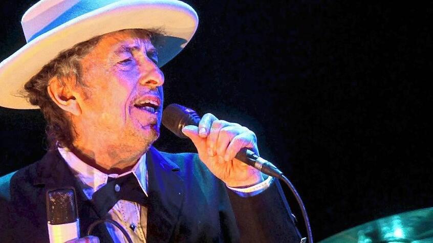 Bob Dylan wird 75