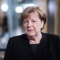 Die ehemalige Bundeskanzlerin Angela Merkel