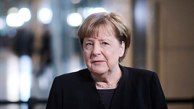 Die ehemalige Bundeskanzlerin Angela Merkel
