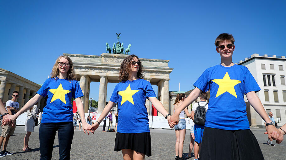 Europawahl: Oster ruft junge Menschen zur Teilname auf