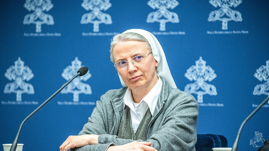 Ordensschwester Simona Brambilla ist vom Papst zur Präfektin des Ordensdikasteriums ernannt worden